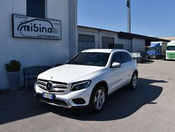 Bianco Usata 2017 Mercedes GLC220 Premium SUV | 23.900 € (Super prezzo)