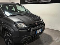 Grigio Usata 2018 Fiat Panda Cross Cross Due volumi | 9500 € (Buon prezzo)