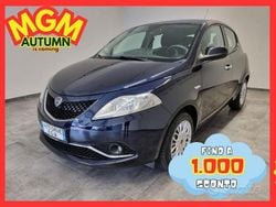 Blu Usata 2017 Lancia Ypsilon Silver Due volumi | 8470 € (Buon prezzo)