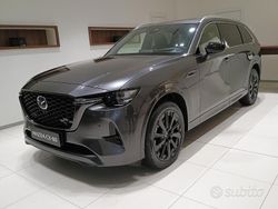 Grigio Nuova 2025 Mazda CX-80 Homura-Line SUV | 66.500 € (Molto cara)