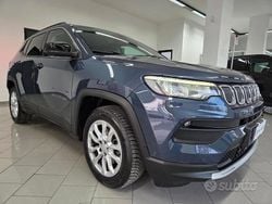 Blu Usata 2024 Jeep Compass Limited SUV | 25.950 € (Buon prezzo)