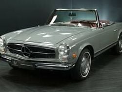 Grigio Usata 1968 Mercedes 250 SE Cabrio | 79.900 €
