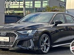 Nero Usata 2022 Audi A3 S-Line Tre volumi | 18.000 € (Super prezzo)