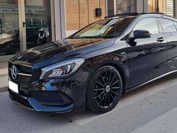 Nero Usata 2019 Mercedes CLA200 Shooting Brake Edition Station wagon | 16.600 € (Buon prezzo)