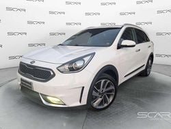 Bianco Usata 2017 Kia Niro Style SUV | 12.900 € (Ottimo prezzo)