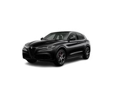 Nero(met.) Nuova 2025 Alfa Romeo Stelvio Veloce SUV | 49.990 € (Buon prezzo)