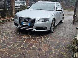 Grigio Usata 2010 Audi A4 Station wagon | 6000 € (Ottimo prezzo)