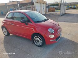 Rosso Usata 2013 Fiat 500 Due volumi | 5500 € (Buon prezzo)