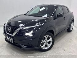 Nero Usata 2020 Nissan Juke N-Connecta SUV | 13.900 € (Ottimo prezzo)
