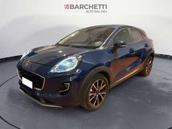 Blu Usata 2022 Ford Puma Titanium SUV | 14.900 € (Ottimo prezzo)