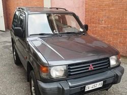 Grigio Usata 1996 Mitsubishi Pajero SUV | 5000 € (Super prezzo)
