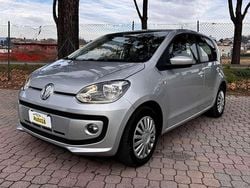 Grigio Usata 2015 VW up! Move Due volumi | 7500 € (Buon prezzo)
