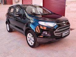 Nero Usata 2016 Ford Ecosport Titanium S SUV | 8490 € (Buon prezzo)