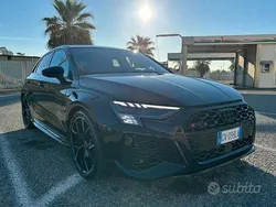 Nero Nuova 2024 Audi RS3 Due volumi | 64.999 € (Buon prezzo)