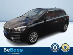 Nero metallizzato Usata 2017 BMW 218 Active Tourer Advantage Monovolume | 13.900 € (Buon prezzo)