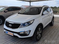 Bianco Usata 2015 Kia Sportage SUV | 10.999 € (Buon prezzo)