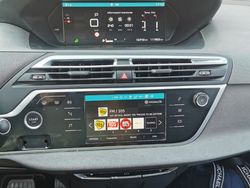 Nero Usata 2017 Citroën Grand C4 Picasso Monovolume | 13.400 € (Molto cara)