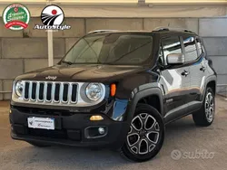 Nero Usata 2015 Jeep Renegade Limited SUV | 11.900 € (Buon prezzo)
