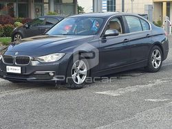 Grigio Usata 2012 BMW 320 Efficient Dynamics Tre volumi | 10.300 € (Buon prezzo)