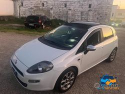 Bianco Usata 2012 Fiat Punto Evo Lounge Due volumi | 4990 € (Buon prezzo)