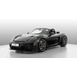 Nero/capote nera Nuova 2025 Porsche Boxster Cabrio | 176.466 €