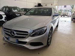 Argento Usata 2017 Mercedes C220 Premium Station wagon | 16.600 € (Super prezzo)