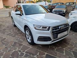 Bianco Usata 2020 Audi Q5 S-line plus SUV | 29.500 € (Super prezzo)