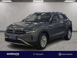Grigio Usata 2024 VW T-Roc Life SUV | 27.700 € (Ottimo prezzo)