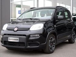 Nero Usata 2022 Fiat Panda S Due volumi | 14.750 € (Molto cara)