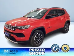 Grigio metallizzato Usata 2023 Jeep Compass Limited SUV | 26.500 € (Buon prezzo)