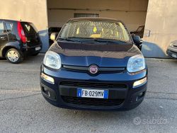 Blu Usata 2015 Fiat Panda Tre volumi | 5999 € (Ottimo prezzo)