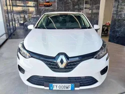 Bianco Usata 2020 Renault Clio V Life Tre volumi | 9999 € (Ottimo prezzo)