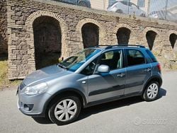 Grigio Usata 2008 Suzuki SX4 Station wagon | 1750 € (Buon prezzo)