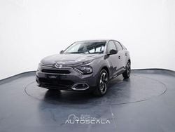 Grigio platinum Usata 2023 Citroën C4 PureTech Tre volumi | 15.990 € (Buon prezzo)