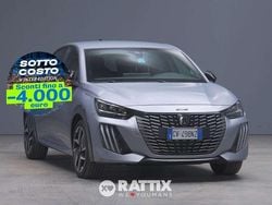 Grigio artense Usata 2024 Peugeot 208 GT Due volumi | 16.247 € (Buon prezzo)