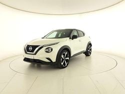 Bianco Usata 2021 Nissan Juke N-Connecta SUV | 14.500 €