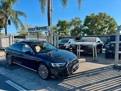 Blu Usata 2022 Audi A8 Tre volumi | 52.900 € (Buon prezzo)