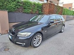 Nero Usata 2012 BMW 316 Station wagon | 3800 € (Super prezzo)