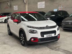 Bianco Usata 2020 Citroën C3 PureTech Tre volumi | 9500 € (Buon prezzo)