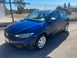 Blu Usata 2021 Fiat Tipo City Life Tre volumi | 10.900 €
