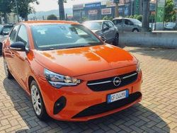 Arancione Usata 2021 Opel Corsa Edition Tre volumi | 12.700 € (Buon prezzo)
