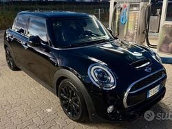 Nero Usata 2016 Mini Cooper S Due volumi | 15.900 € (Buon prezzo)