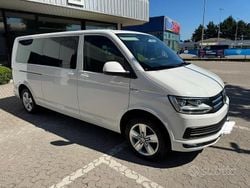 Bianco Usata 2018 VW Caravelle Monovolume | 22.500 € (Buon prezzo)