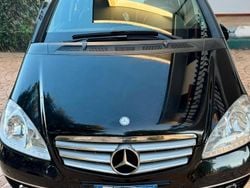 Nero Usata 2008 Mercedes A150 Tre volumi | 6500 € (Molto cara)
