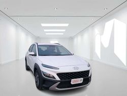 Bianco Usata 2021 Hyundai Kona SUV | 19.450 € (Cara)