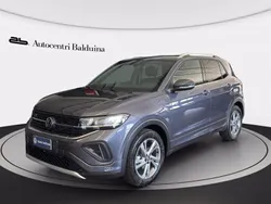 Smoky grey metallizzato Nuova 2024 VW T-Cross R-line SUV | 25.500 € (Buon prezzo)