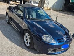 Blu Usata 2004 MG TF Cabrio | 6200 € (Cara)