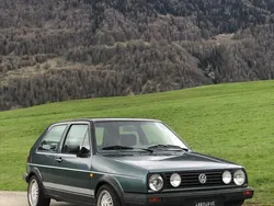 Usata 1984 VW Golf II Due volumi | 9600 €