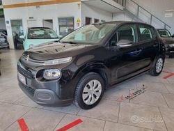 Nero Usata 2019 Citroën C3 Feel Due volumi | 9590 € (Buon prezzo)