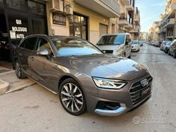 Grigio Usata 2021 Audi A4 S-Line Station wagon | 21.000 € (Buon prezzo)